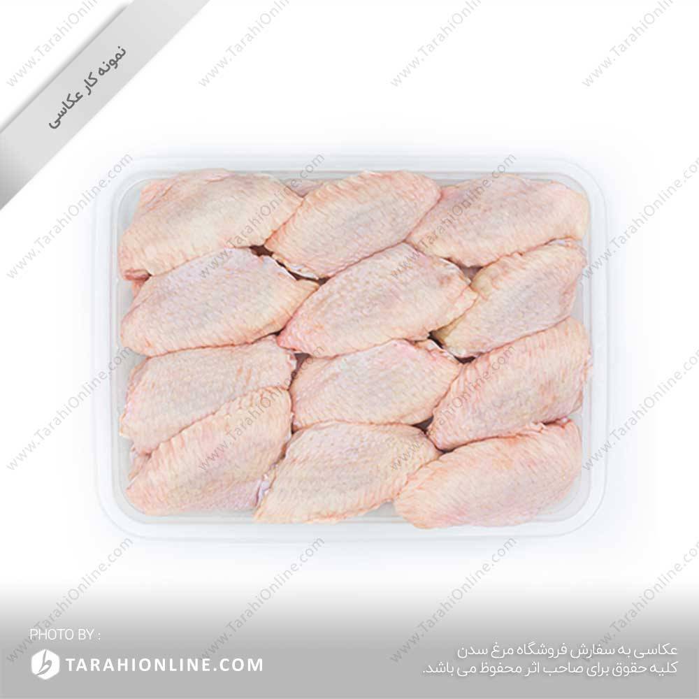 عکاسی از بال مرغ - سدن شاپ